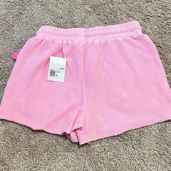 BARBIE French terry sweat shorts - Picture 12 of 14